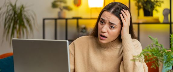 Razočaranje, ilustracija