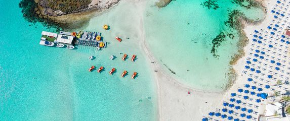 Ayia Napa, Cipar - 1