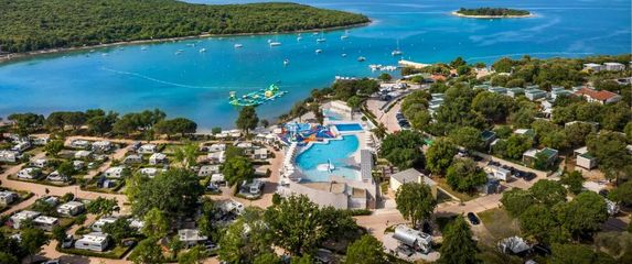 Kamp Veštar u Rovinju - 1