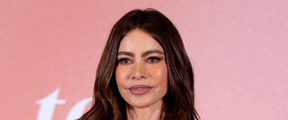 Sofia Vergara na predstavljanju kozmetike Toty u Madridu - 1