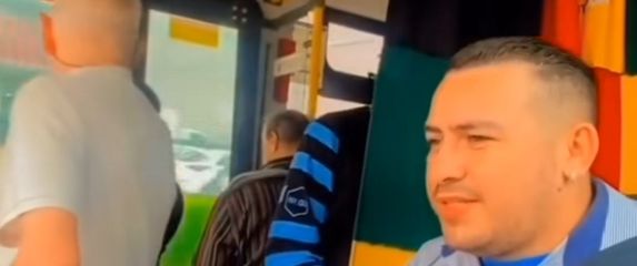 Vozač autobusa