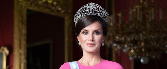 Španjolska kraljica Letizia