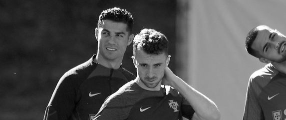 Cristiano Ronaldo i Diogo Jota