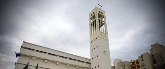 Crkva svetog Josipa u Splitu