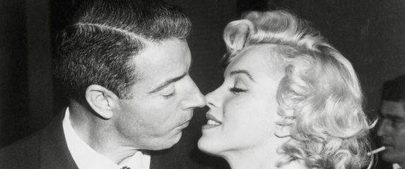 Marilyn Monroe i Joe DiMaggio