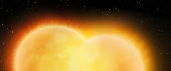 Eksplozija patuljka, ilustracija