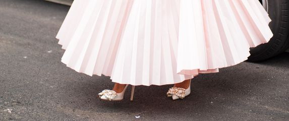 Suknje su jedan od omiljenih ljetnih komada