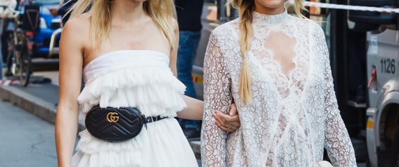 Bijele haljine hit su svakog ljeta, a najbolje ih je kupiti na sniženju