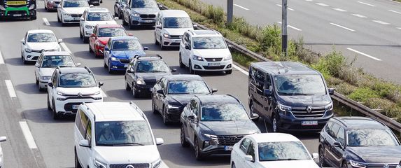 Gužve - Ilustracija