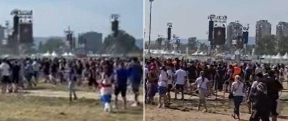 Stampedo, screenshot