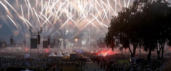 Koncert Marka Perkovića Thompsona