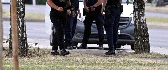 Ubojstvo na ulici u Dubravi - 2