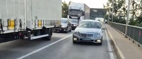 Pretjecanje na granici