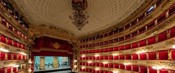 La Scala u Milanu