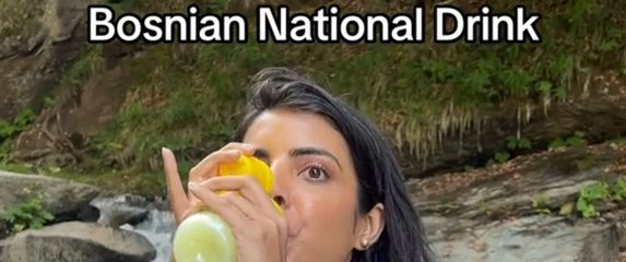 Bosansko nacionalno piće