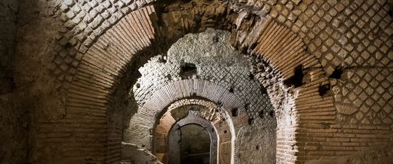 Napoli Sotterranea
