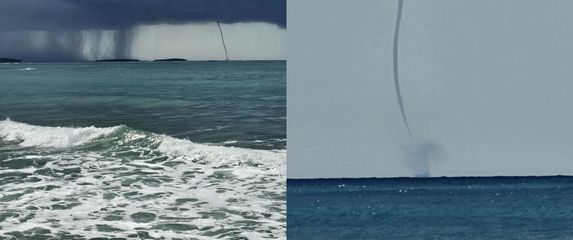 Pijavica kod Rovinja