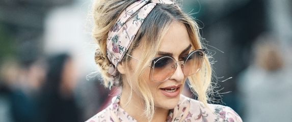 U najtoplijem dijelu godine obožavamo nositi punđe