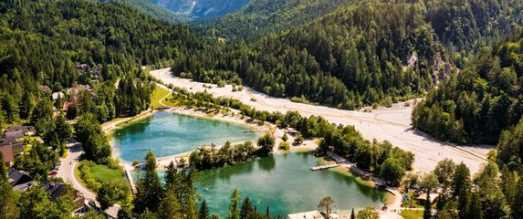 Nacionalni park Triglav u Sloveniji