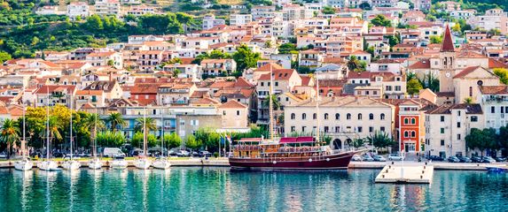 Hrvatska ima divno more