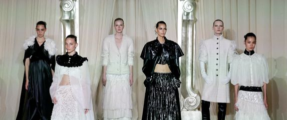 Chanel, haute couture, jesen/zima 2025./2026.