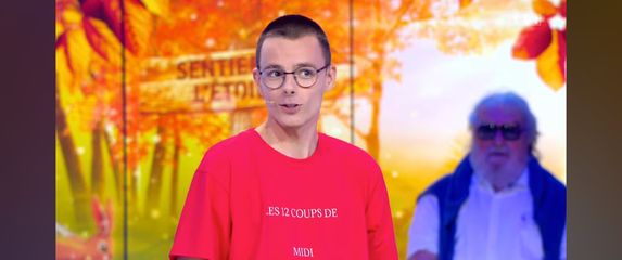 Émilien osvojio brojne nagrade na TV kvizu