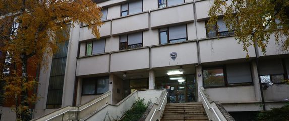 Policijska postaja u Nehajskoj ulici