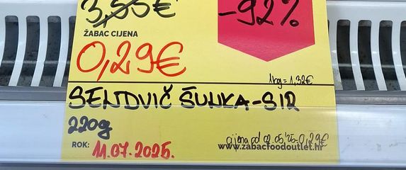 Sendviči po niskoj cijeni