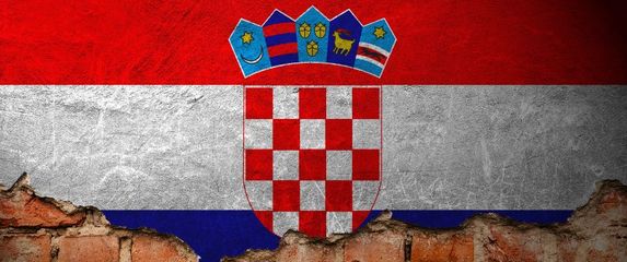 Hrvatska zastava