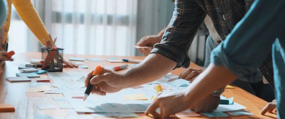 Startup, ilustracija