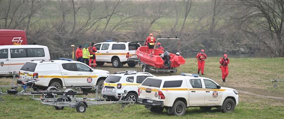 Potraga za djevojčicom