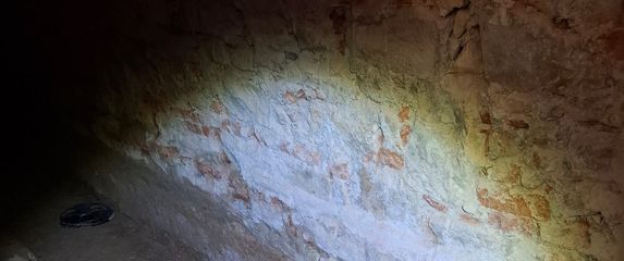 Sabor, pronađene freske i stara kanalizacija - 5