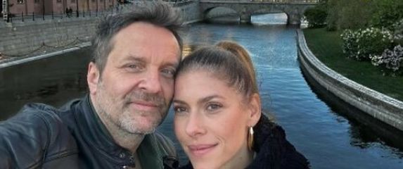 Jelena Perčin i Ante Gelo