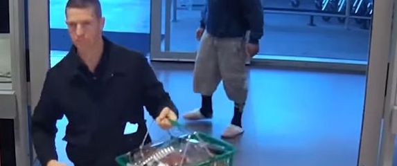 Policajac u civilu