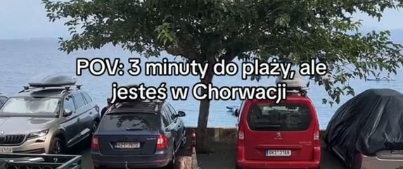 Put do plaže