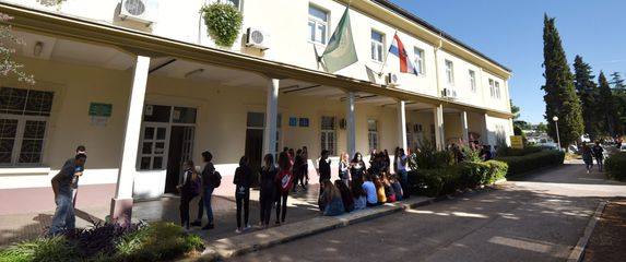 Medicinska škola u Zadru