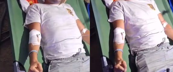 Infuzija na koncertu