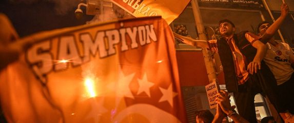 Navijači Galatasarayja