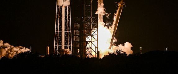 NASA-ina akcija Axiom-4