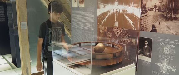 Memorijalni centar Nikola Tesla