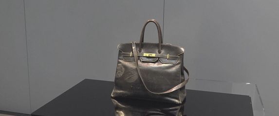 Originalna torba Birkin prodana - 1