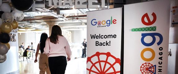 Djelatnici Googlea, arhiva