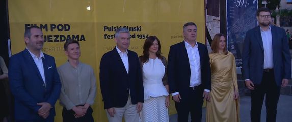 Zoran Milanović i Sanja Musić Milanović - 2