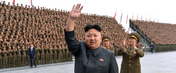 Kim Jong Un