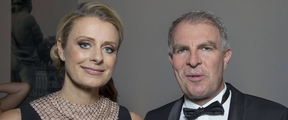 Vivian i Carsten Spohr