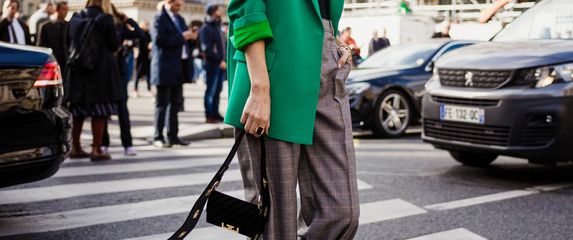 Za Armanija je sako temelj ženske i muške garderobe