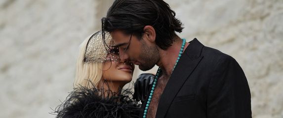 Maja Šuput i Šime Elez - 1