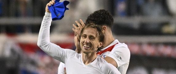 Luka Modrić