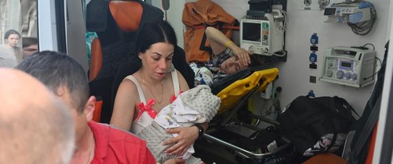 Napad na rodilište u Harkivu - 2