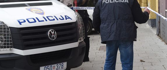 Policija, ilustracija